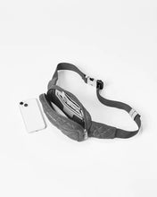 Load image into Gallery viewer, Black Metro Belt Bag