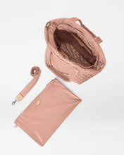 Load image into Gallery viewer, Medium Metro Tote Deluxe-Dusty Rose