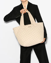 Load image into Gallery viewer, Metro Tote® Deluxe Medium Buff Rec