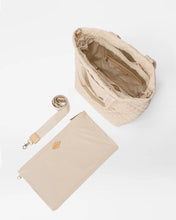 Load image into Gallery viewer, Metro Tote® Deluxe Medium Buff Rec