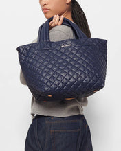 Load image into Gallery viewer, Dawn Small Metro Tote Deluxe