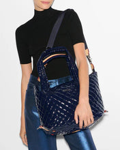 Load image into Gallery viewer, Navy Lacquer Medium Sutton Deluxe