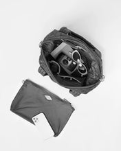 Load image into Gallery viewer, Black Lacquer Medium Sutton Deluxe