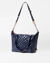 Load image into Gallery viewer, Navy Lacquer Medium Sutton Deluxe