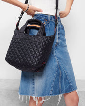 Load image into Gallery viewer, Black Small Sutton Deluxe