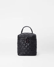 Load image into Gallery viewer, Large Vanity Case Black