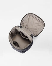 Load image into Gallery viewer, Large Vanity Case Black