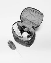 Load image into Gallery viewer, Large Vanity Case Black