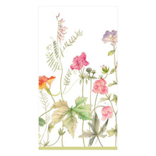 Load image into Gallery viewer, French Floral Guest Towel -15 Napkins