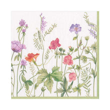 Load image into Gallery viewer, French Floral Napkin Luncheon -20 Napkins