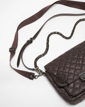 Load image into Gallery viewer, Espresso Medium Crosby Lock Crossbody