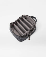 Load image into Gallery viewer, Black Metro Accordion Cosmetic II Black