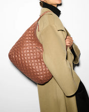 Load image into Gallery viewer, Large Metro Shoulder Terracotta