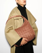 Load image into Gallery viewer, Large Metro Shoulder Terracotta