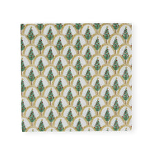 Load image into Gallery viewer, Deco Christmas Gold Cocktail Napkins - 20 Per Package