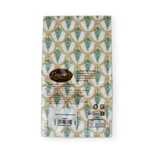 Load image into Gallery viewer, Deco Christmas Gold Guest Towel Napkins - 15 Per Package