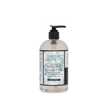 Load image into Gallery viewer, Bergamot Eucalyptus Hand Wash