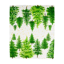 Load image into Gallery viewer, White Christmas Guest Towel Napkins - 15 Per Package