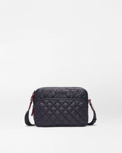 Load image into Gallery viewer, Black Small Metro Camera Bag