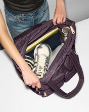 Load image into Gallery viewer, Raisin Large Metro Travel Tote