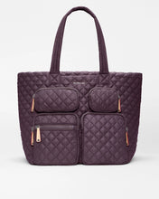 Load image into Gallery viewer, Raisin Large Metro Travel Tote