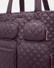 Load image into Gallery viewer, Raisin Large Metro Travel Tote