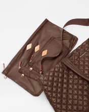 Load image into Gallery viewer, Walnut Large Metro Tote Deluxe