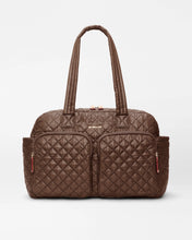 Load image into Gallery viewer, Walnut Nik Duffel