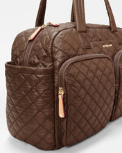 Load image into Gallery viewer, Walnut Nik Duffel