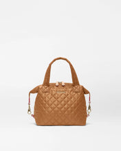 Load image into Gallery viewer, Cognac Small Sutton Deluxe