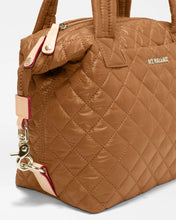Load image into Gallery viewer, Cognac Small Sutton Deluxe