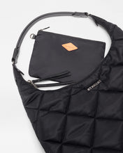 Load image into Gallery viewer, Black Madison Shoulder