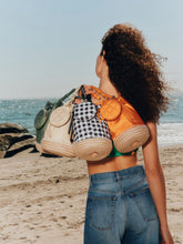 Load image into Gallery viewer, Buff Waverly Espadrille Bucket Bag