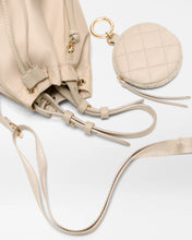 Load image into Gallery viewer, Buff Waverly Espadrille Bucket Bag