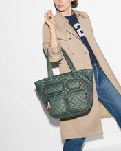 Load image into Gallery viewer, Juniper Medium Metro Travel Tote