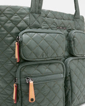 Load image into Gallery viewer, Juniper Medium Metro Travel Tote