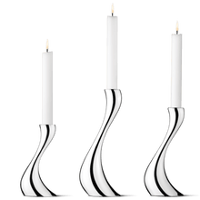 Load image into Gallery viewer, COBRA candleholder, small, medium, large