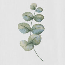 Load image into Gallery viewer, Eucalyptus Hand Towel