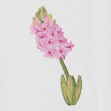 Load image into Gallery viewer, Hyacinth Hand Towel
