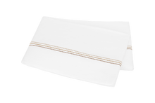 Load image into Gallery viewer, Amara Triple Pearl Flat Sheet