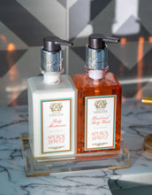Load image into Gallery viewer, Acrylic Bath & Body Gift Set: Aperol Spritz