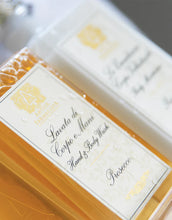 Load image into Gallery viewer, Acrylic Bath & Body Gift Set: Prosecco