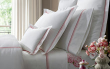 Load image into Gallery viewer, Amara Triple Pearl Flat Sheet