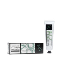 Load image into Gallery viewer, Bergamot Eucalyptus Hand Crème