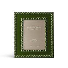 Load image into Gallery viewer, Khaki Bobbin Lacquer Photo Frame