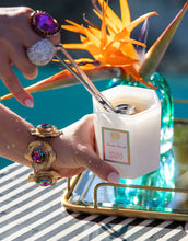 Load image into Gallery viewer, Aperol Spritz Candle