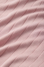 Load image into Gallery viewer, Gisele TENCEL™ Modal Rib Long PJ Set Pale Mauve
