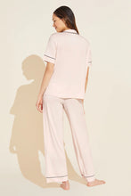 Load image into Gallery viewer, Gisele TENCEL™ Modal Short Sleeve & Pant PJ Set