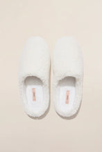 Load image into Gallery viewer, Sherpa Slipper - Ivory