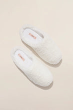 Load image into Gallery viewer, Sherpa Slipper - Ivory